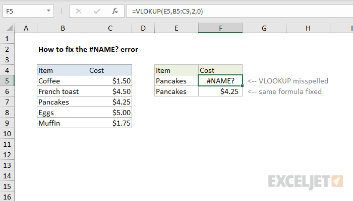 how-to-fix-the-name-error-excel-formula-exceljet